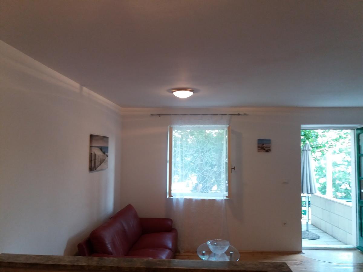 Apartman Marina 克瓦维卡 外观 照片