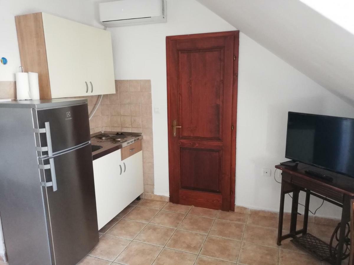 Apartman Marina 克瓦维卡 外观 照片