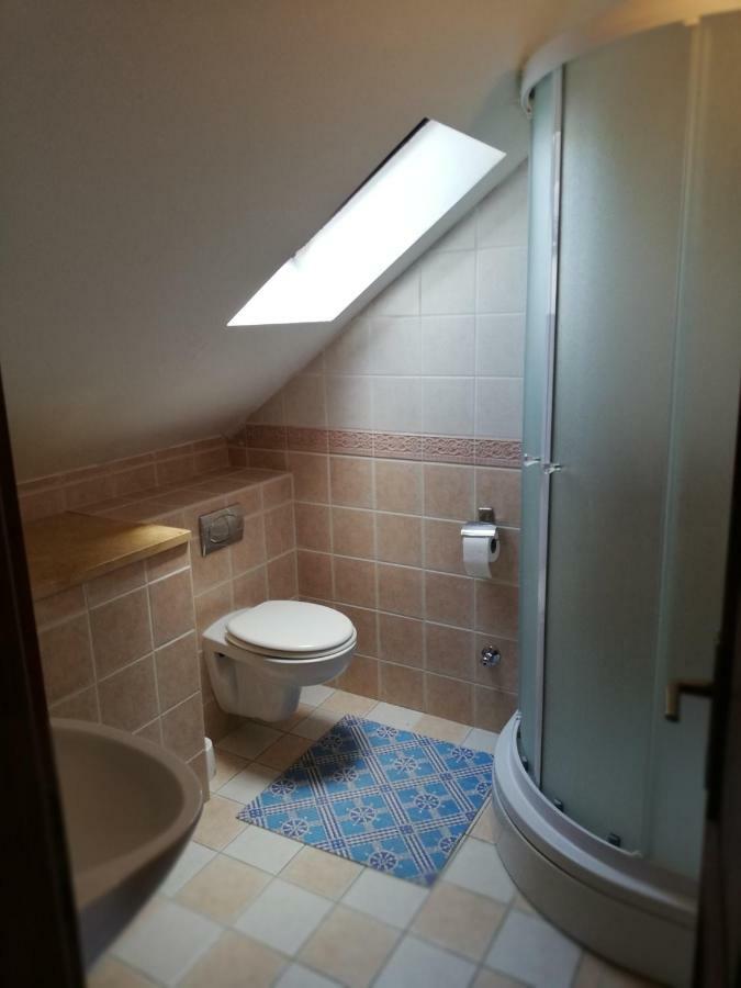 Apartman Marina 克瓦维卡 外观 照片